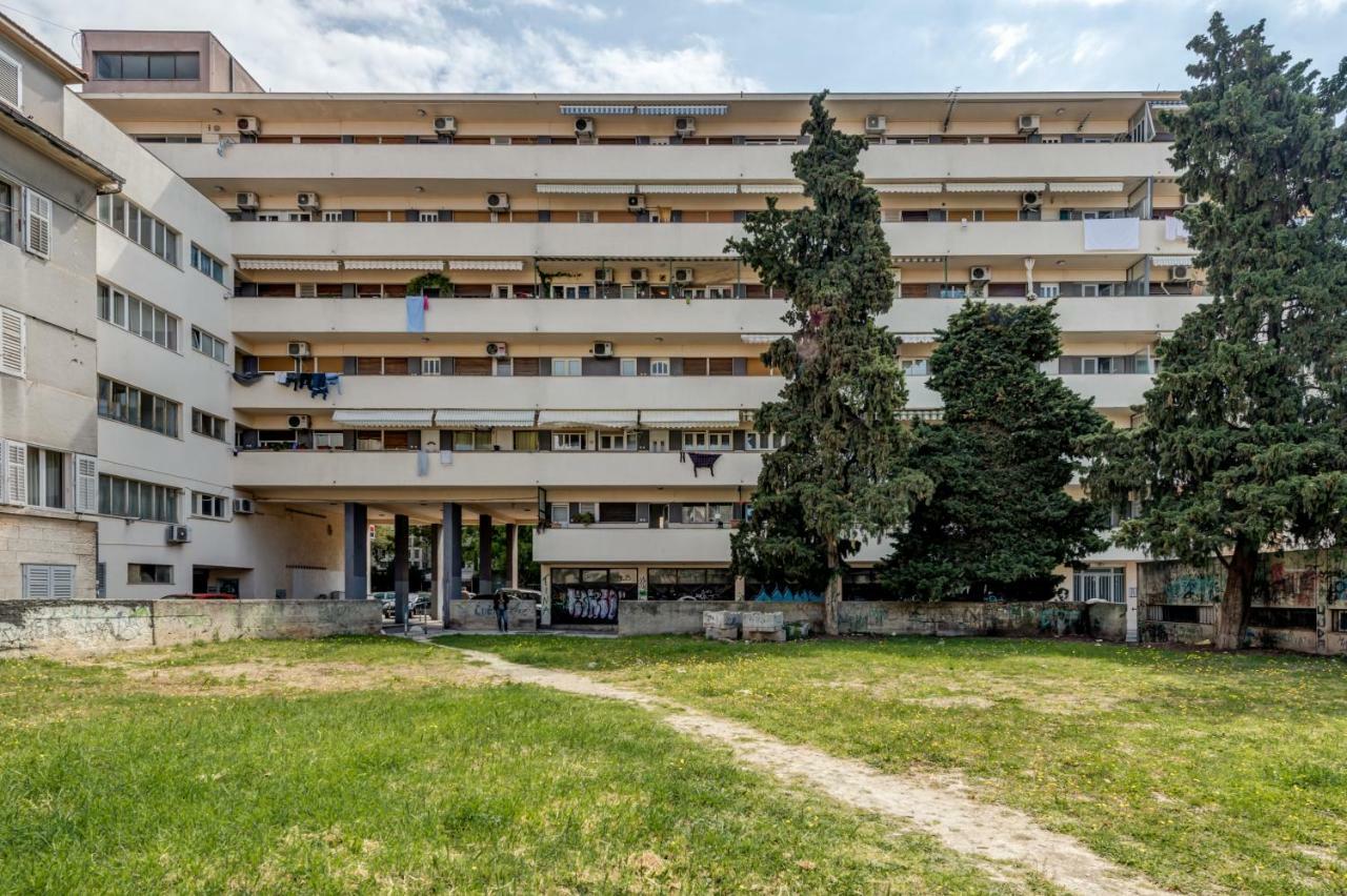 Rooms Alijev Split Exterior photo